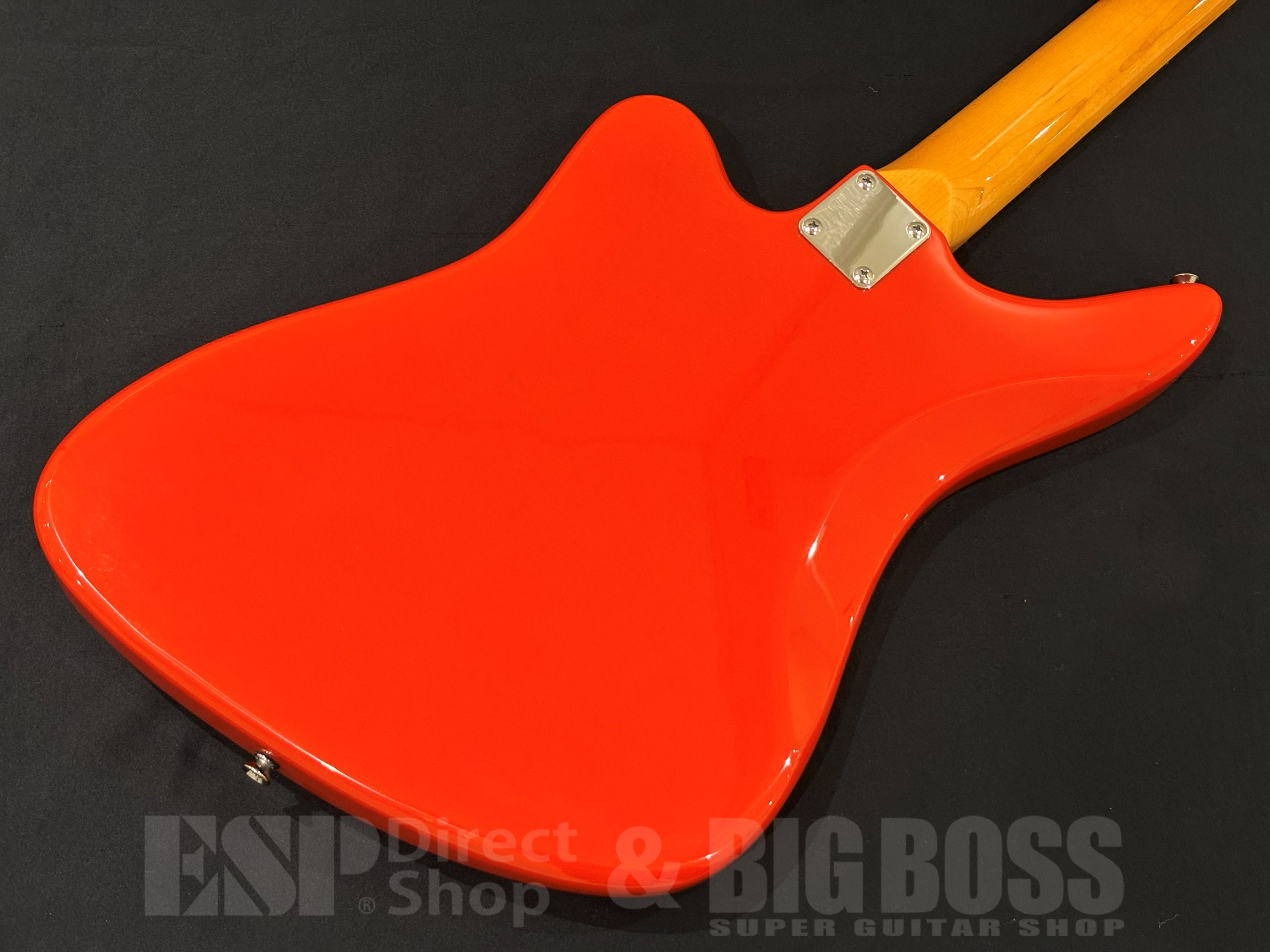 【即納可能】ARIA RETRO-1532J Fiesta Red 大阪店