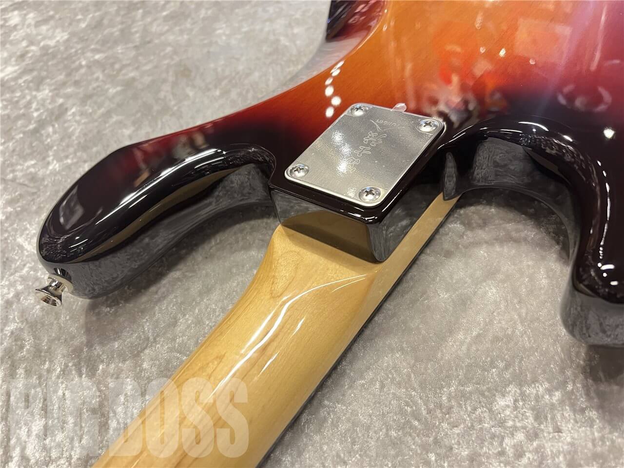 【即納可能】FUJIGEN（フジゲン）NJB200RAL（Vintage Sunburst）　名古屋店