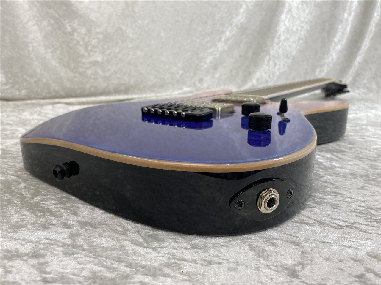 【即納可能】E-II(イーツー) M-II HST QM / Indigo Purple Fade お茶の水駅前店(東京)