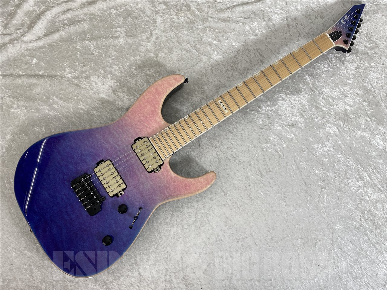 【即納可能】E-II(イーツー) M-II HST QM / Indigo Purple Fade お茶の水駅前店(東京)