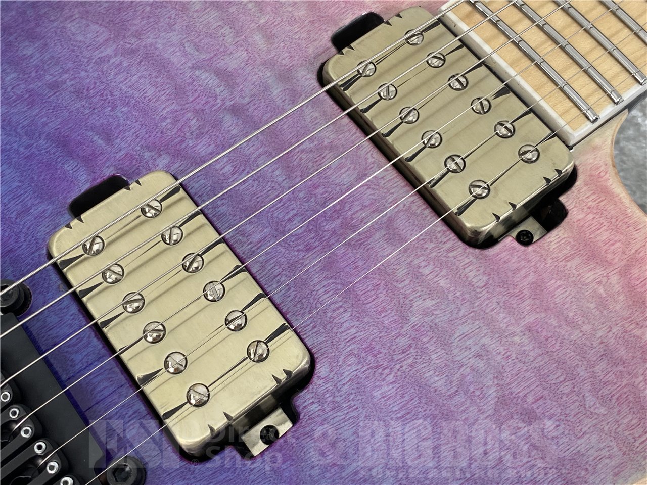 【即納可能】E-II(イーツー) M-II HST QM / Indigo Purple Fade お茶の水駅前店(東京)