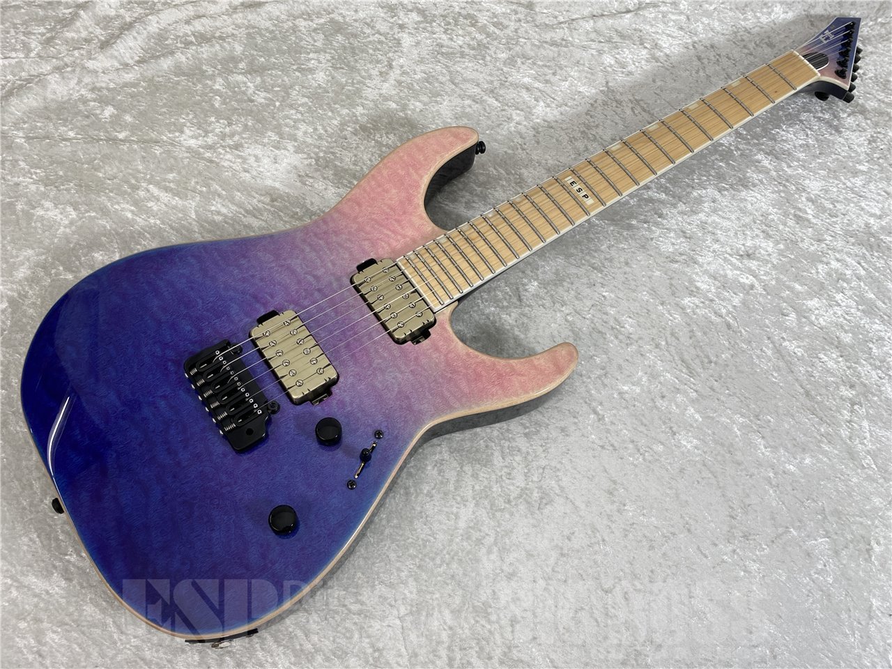 【即納可能】E-II(イーツー) M-II HST QM / Indigo Purple Fade お茶の水駅前店(東京)