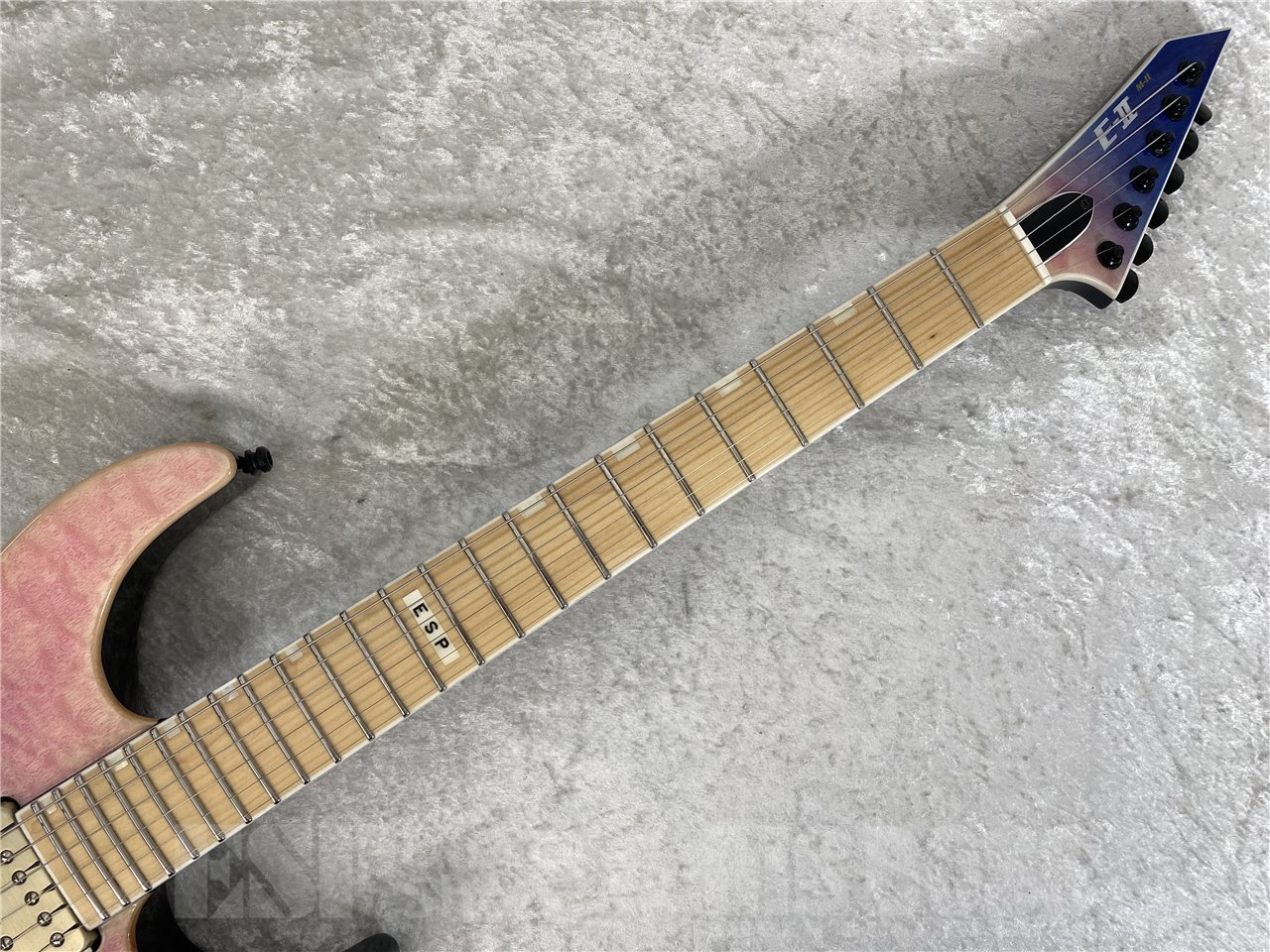 【即納可能】E-II(イーツー) M-II HST QM / Indigo Purple Fade お茶の水駅前店(東京)