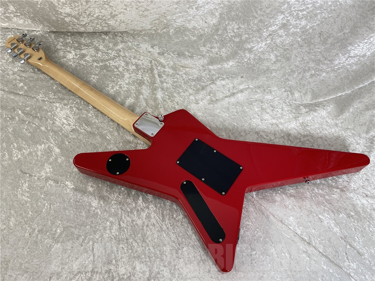 【即納可能】EDWARDS(エドワーズ)E-RS/M (Red) (LOUDNESS 高崎晃モデル )お茶の水駅前店(東京)