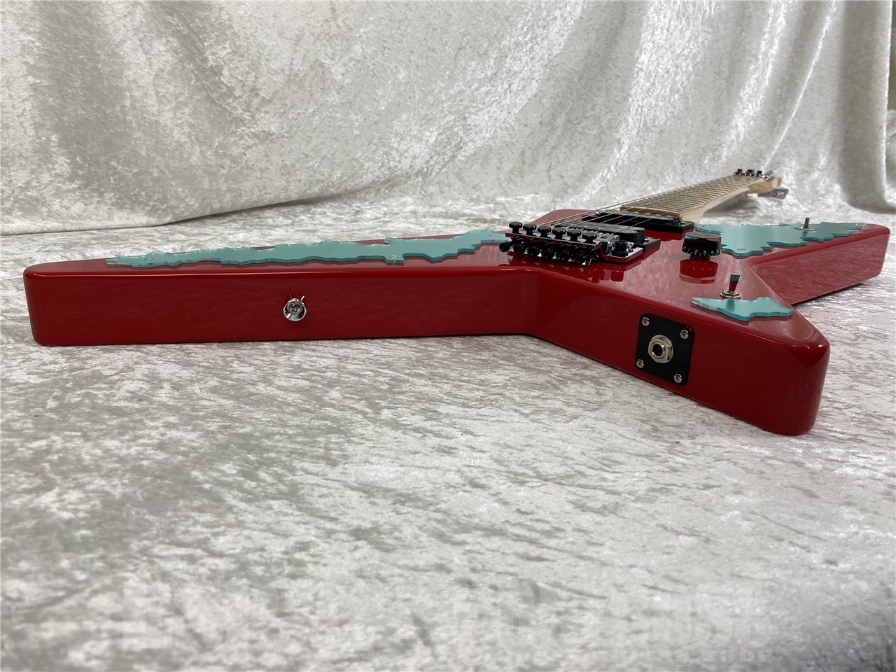 【即納可能】EDWARDS(エドワーズ)E-RS/M (Red) (LOUDNESS 高崎晃モデル )お茶の水駅前店(東京)