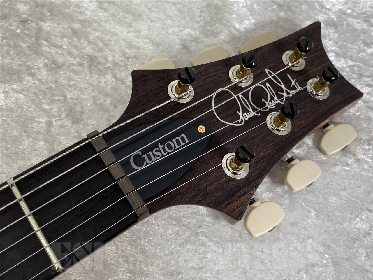 【即納可能】Paul Reed Smith(ポールリードスミス/PRS) Custom 24 10Top / Carroll Blue (2025年製 S/N 0415416)