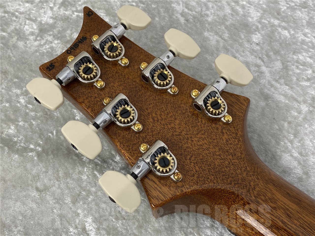 【即納可能】Paul Reed Smith(ポールリードスミス/PRS) Custom 24 10Top / Carroll Blue (2025年製 S/N 0415416)