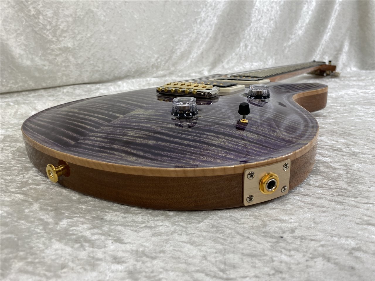 【即納可能】Paul Reed Smith(ポールリードスミス/PRS) Custom 24 10Top / Aurora Borealis (2025年製 S/N 0414217)