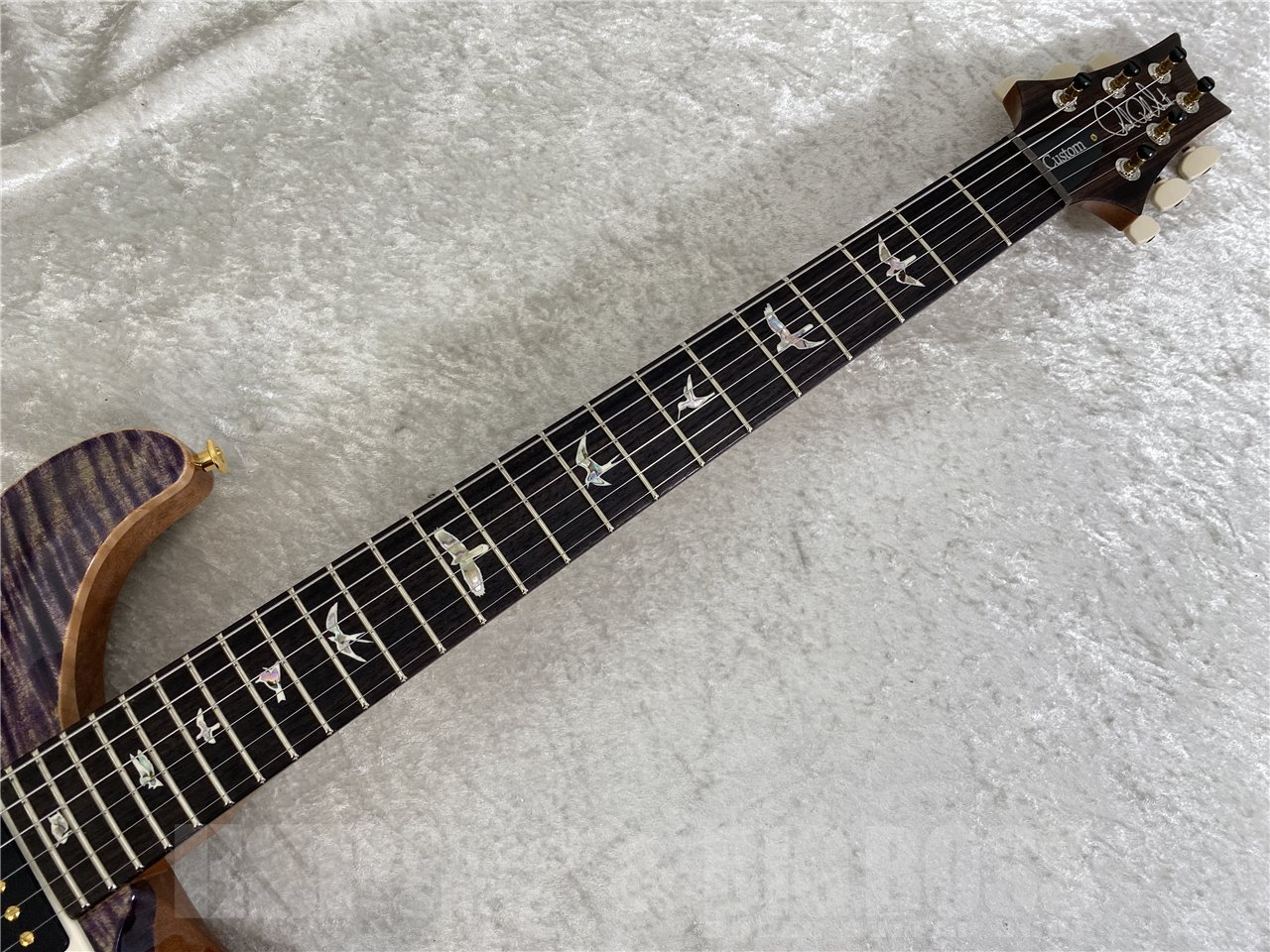 【即納可能】Paul Reed Smith(ポールリードスミス/PRS) Custom 24 10Top / Aurora Borealis (2025年製 S/N 0414217)