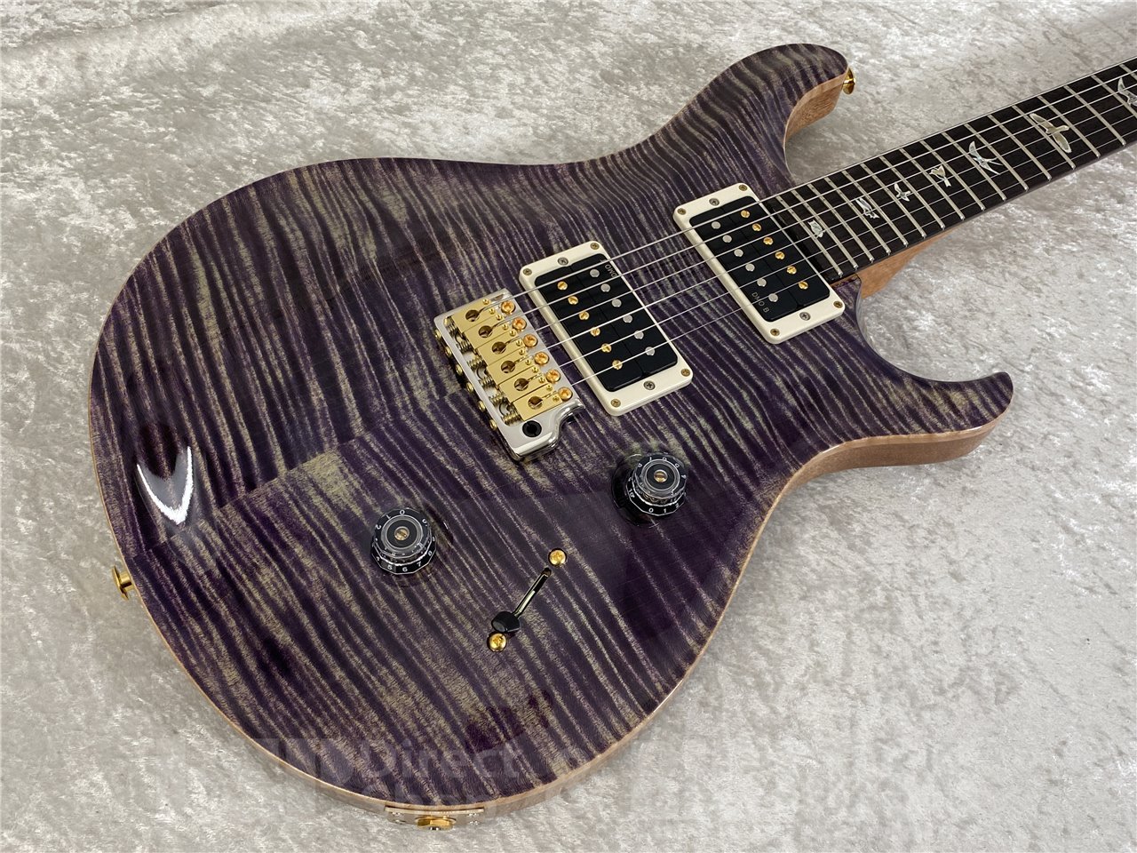 【即納可能】Paul Reed Smith(ポールリードスミス/PRS) Custom 24 10Top / Aurora Borealis (2025年製 S/N 0414217)