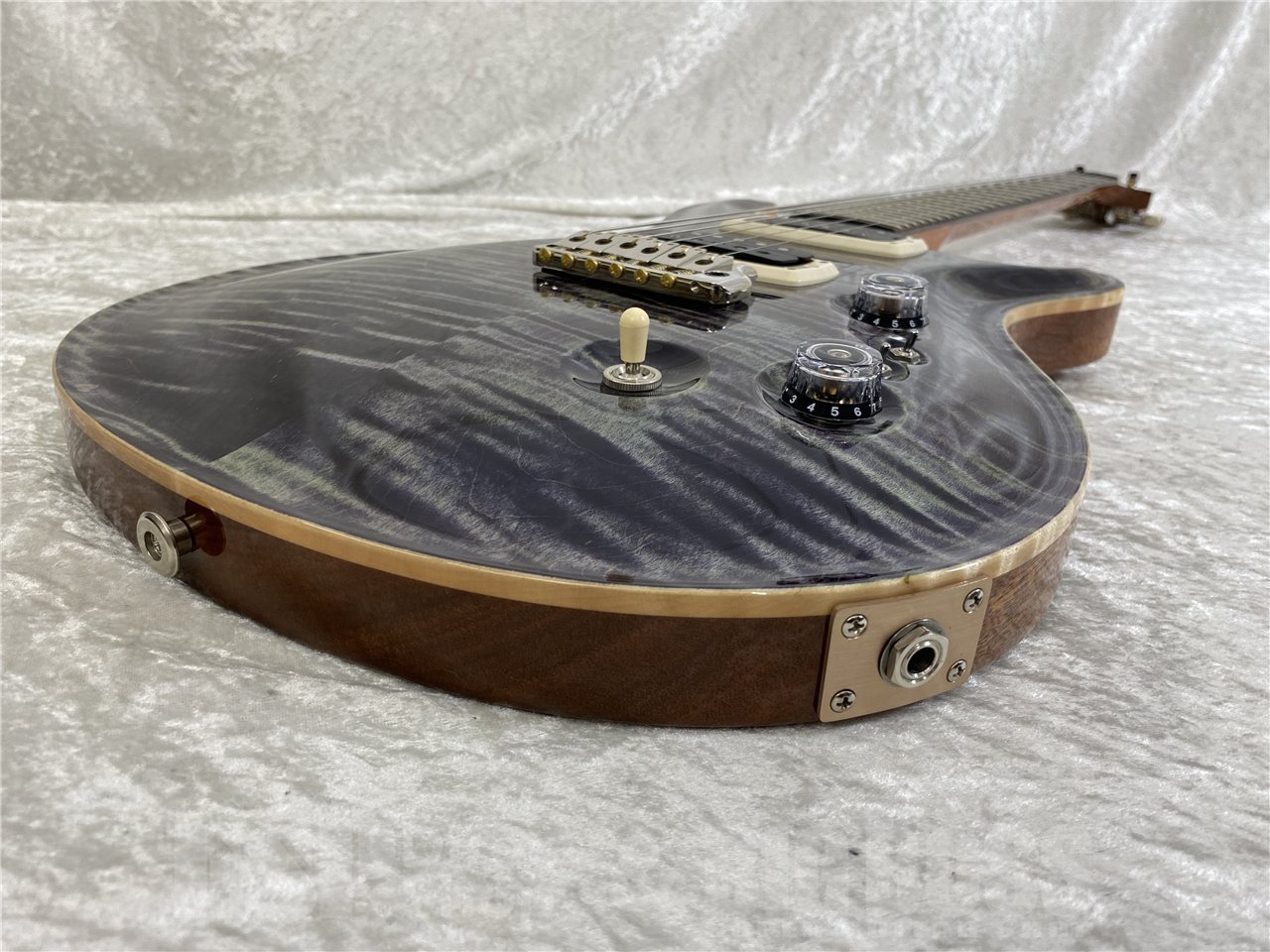 【即納可能】Paul Reed Smith(ポールリードスミス/PRS) Custom 24-08 10TOP / Aurora Borealis (2025年製  S/N 0405216)