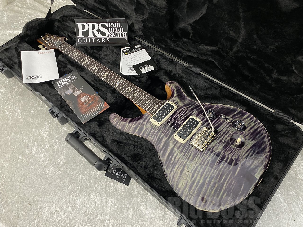 【即納可能】Paul Reed Smith(ポールリードスミス/PRS) Custom 24-08 10TOP / Aurora Borealis (2025年製  S/N 0405216)