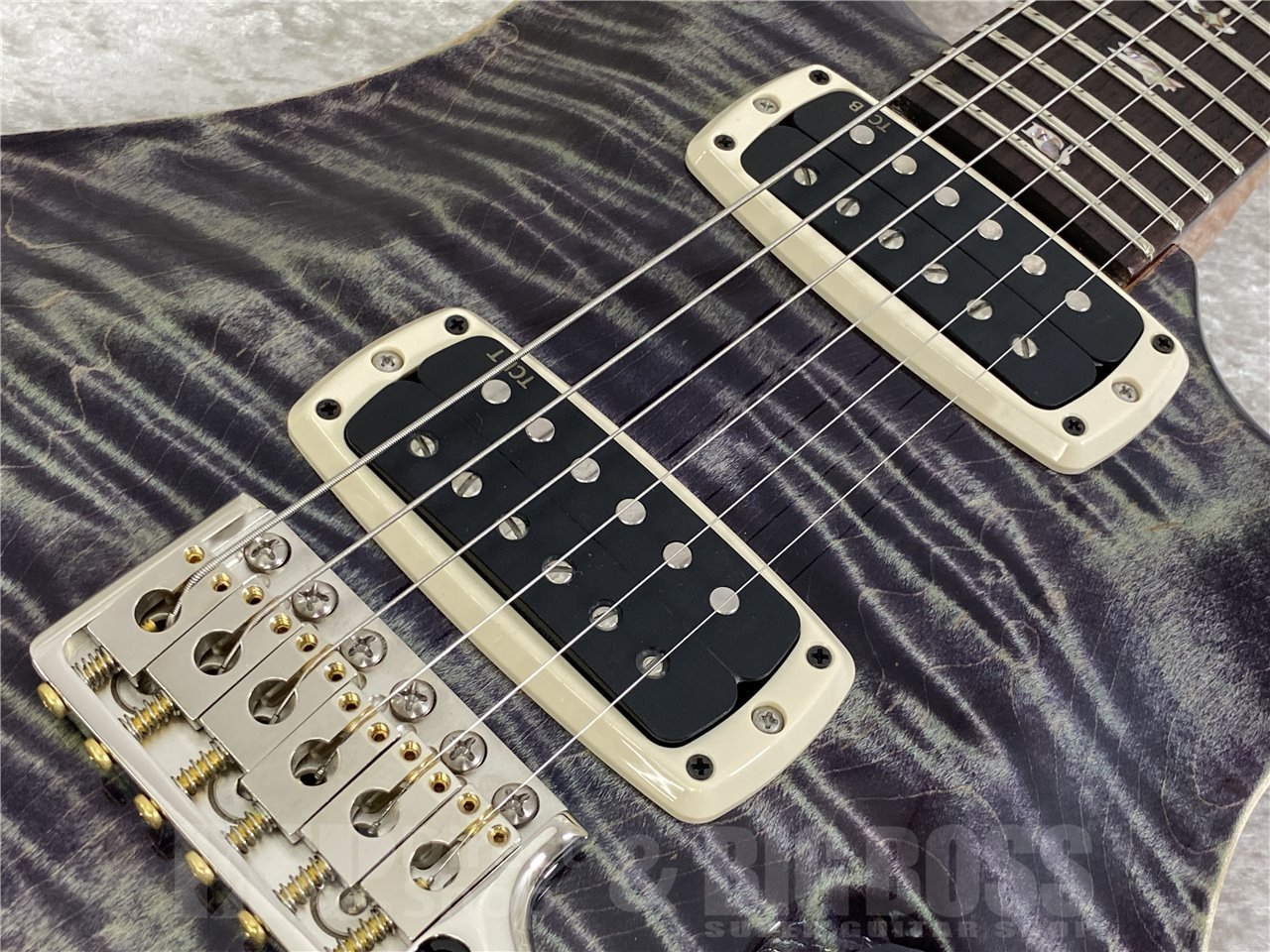 【即納可能】Paul Reed Smith(ポールリードスミス/PRS) Custom 24-08 10TOP / Aurora Borealis (2025年製  S/N 0405216)
