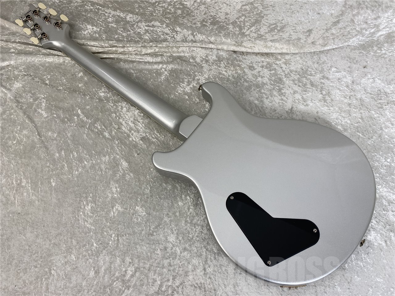 【即納可能】Paul Reed Smith(ポールリードスミス/PRS) S2 MIRA 594 / Platinum Metallic (2025年製 S/N S2083944) お茶の水駅前店(東京)