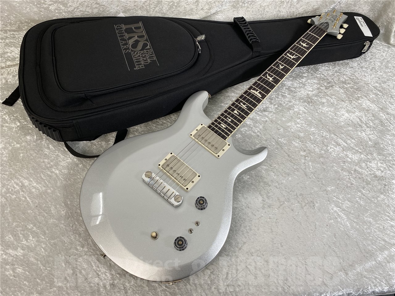 【即納可能】Paul Reed Smith(ポールリードスミス/PRS) S2 MIRA 594 / Platinum Metallic (2025年製 S/N S2083944) お茶の水駅前店(東京)