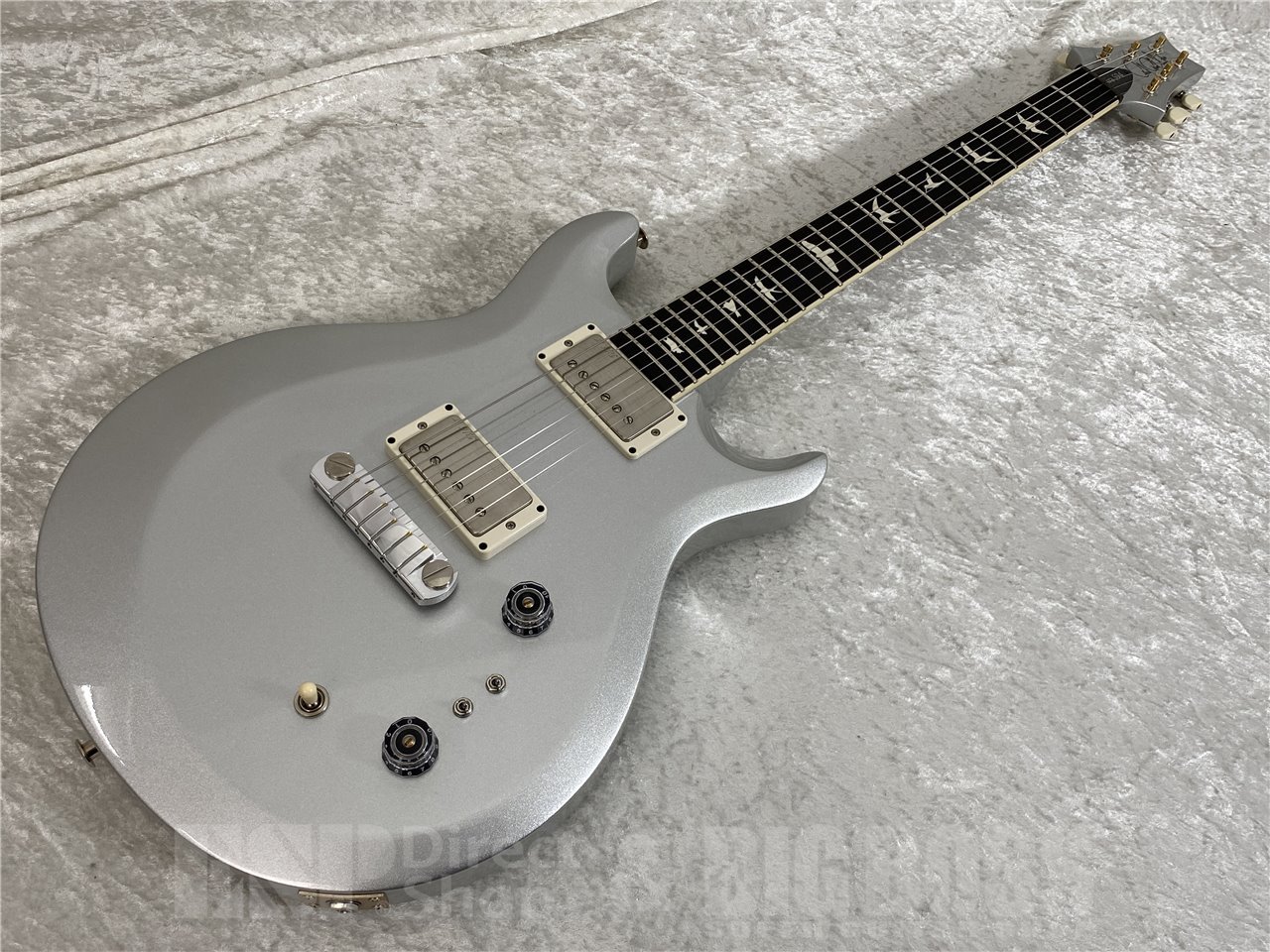【即納可能】Paul Reed Smith(ポールリードスミス/PRS) S2 MIRA 594 / Platinum Metallic (2025年製 S/N S2083944) お茶の水駅前店(東京)