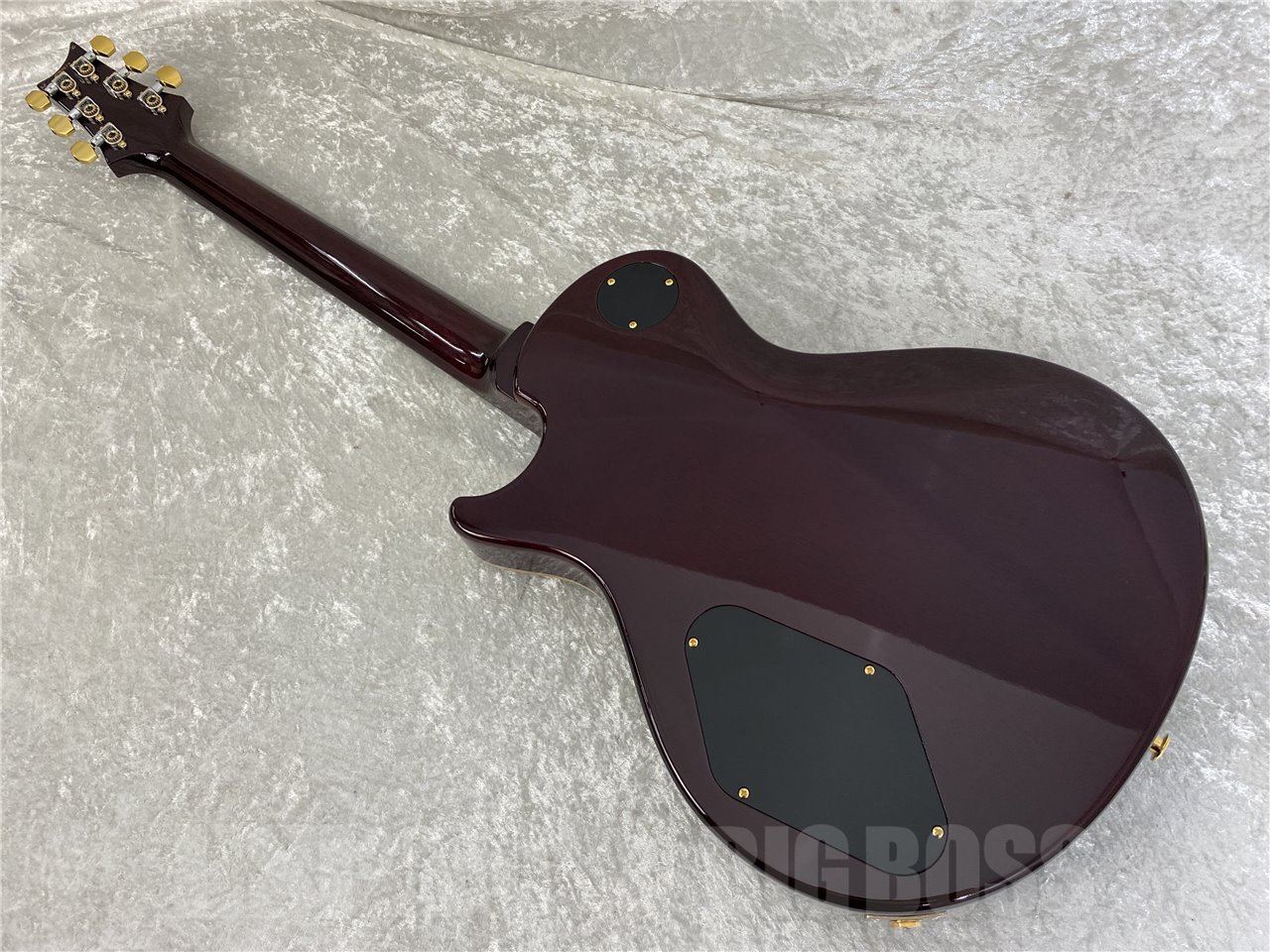 【即納可能】Paul Reed Smith(ポールリードスミス/PRS) Mark Tremonti Signature Stoptail 10Top / Charcoal Purple Burst (2025年製 S/N 0414974)