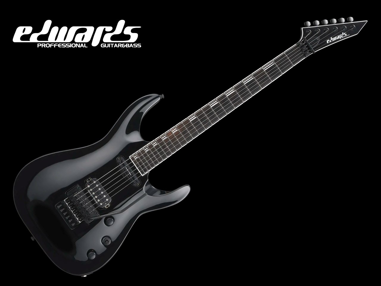 【お取寄せ商品】EDWARDS(エドワーズ) E-HORIZON-I / Black