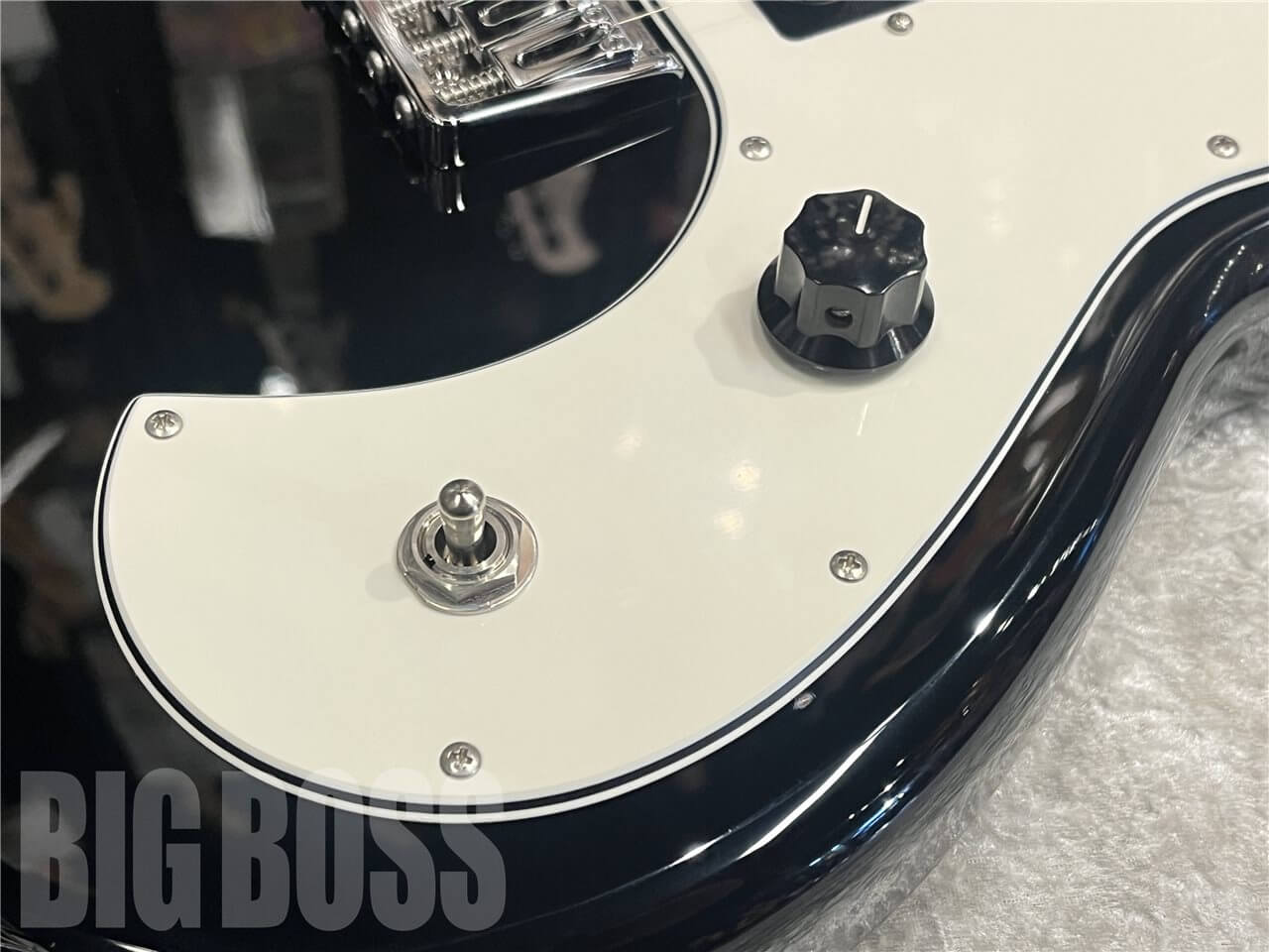 【即納可能】EDWARDS（エドワーズ）Platinum Edition ULTRATONE-SE（Black）　名古屋店