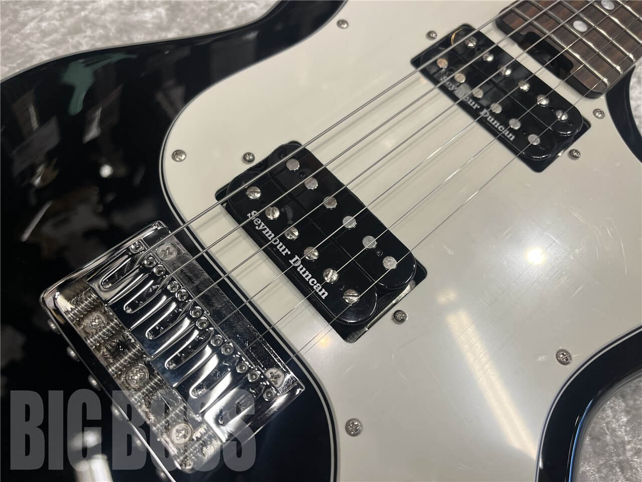 【即納可能】EDWARDS（エドワーズ）Platinum Edition ULTRATONE-SE（Black）　名古屋店