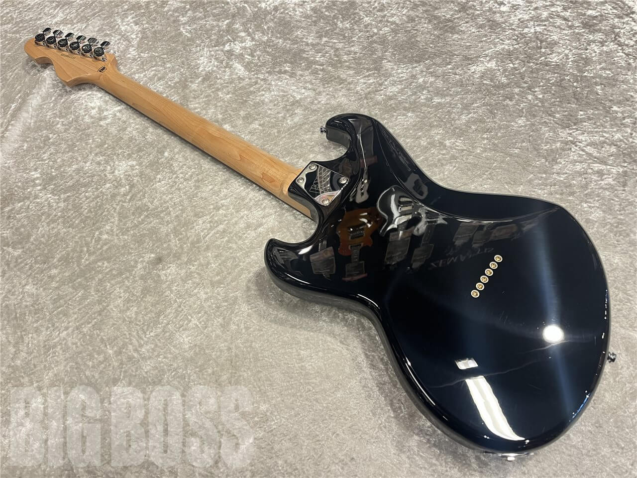 【即納可能】EDWARDS（エドワーズ）Platinum Edition ULTRATONE-SE（Black）　名古屋店