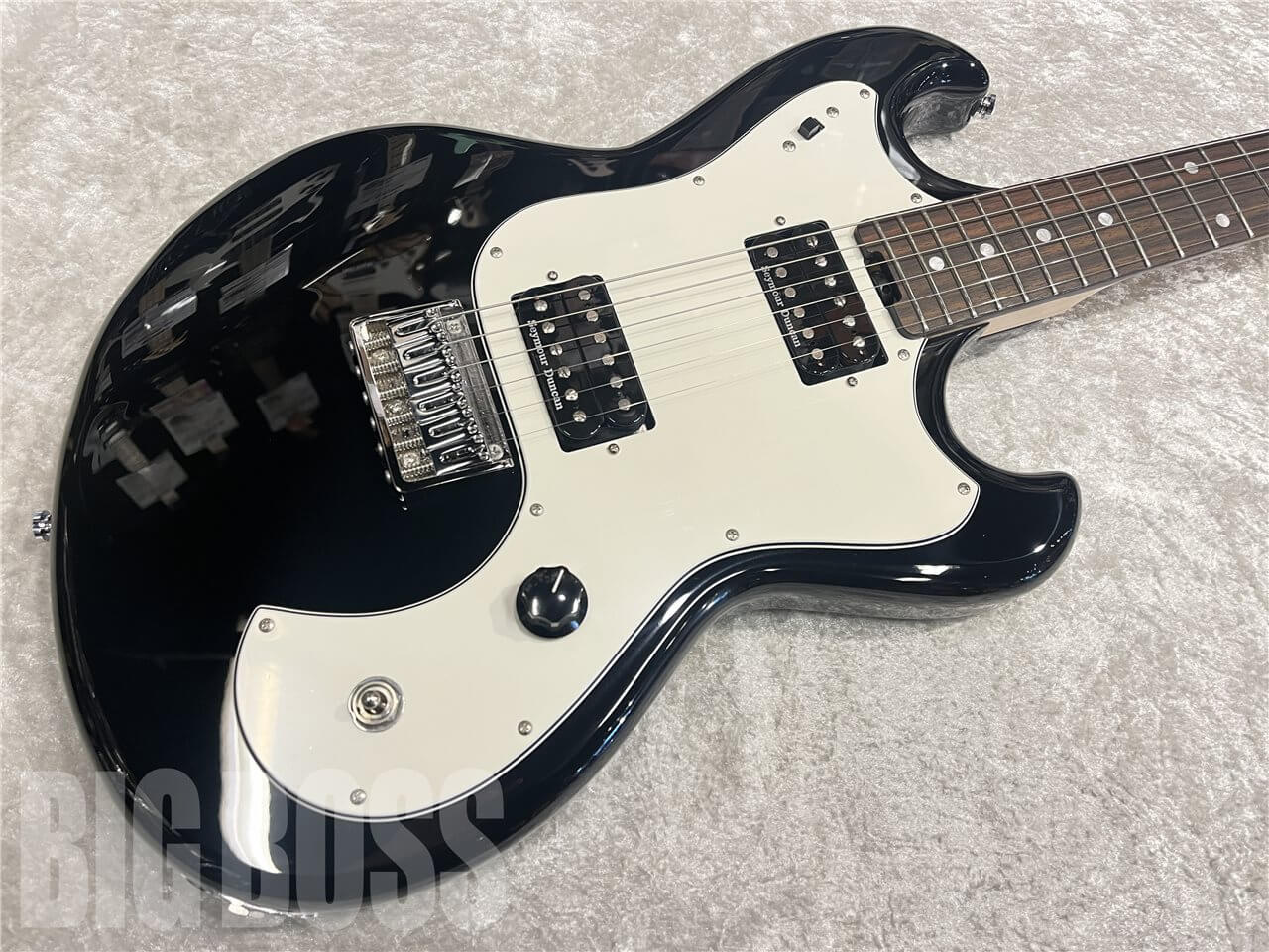 【即納可能】EDWARDS（エドワーズ）Platinum Edition ULTRATONE-SE（Black）　名古屋店