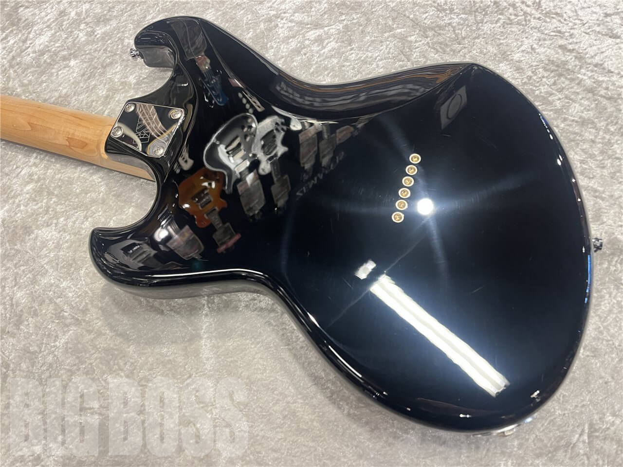 【即納可能】EDWARDS（エドワーズ）Platinum Edition ULTRATONE-SE（Black）　名古屋店