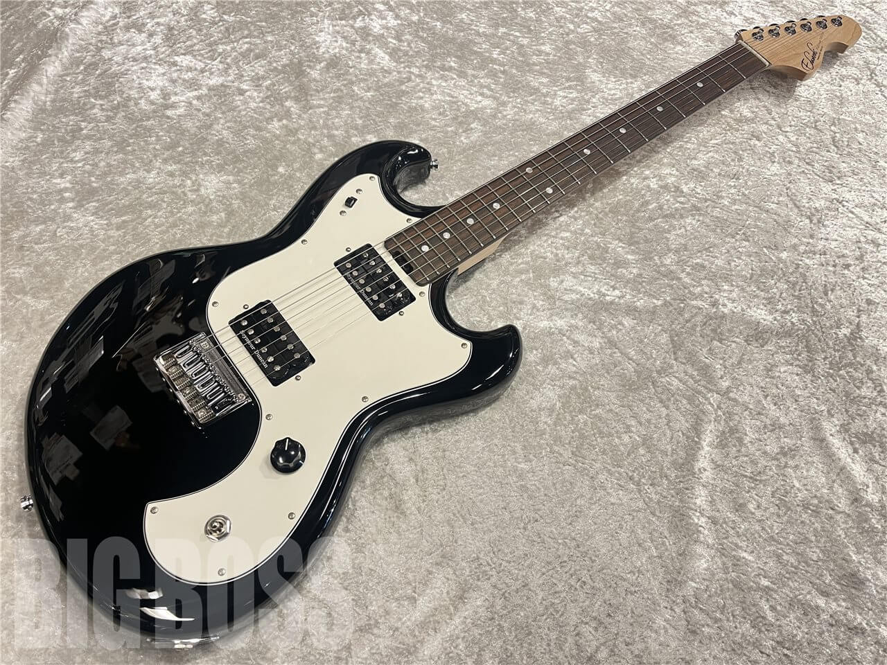 【即納可能】EDWARDS（エドワーズ）Platinum Edition ULTRATONE-SE（Black）　名古屋店