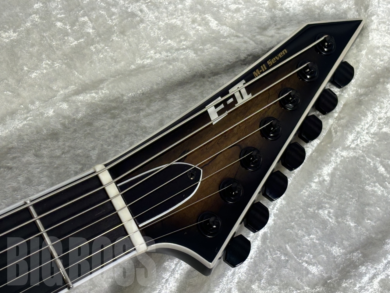 【即納可能】E-II(イーツー) M-II 7NT HS SM / Dark Brown Natural Burst お茶の水駅前店(東京)