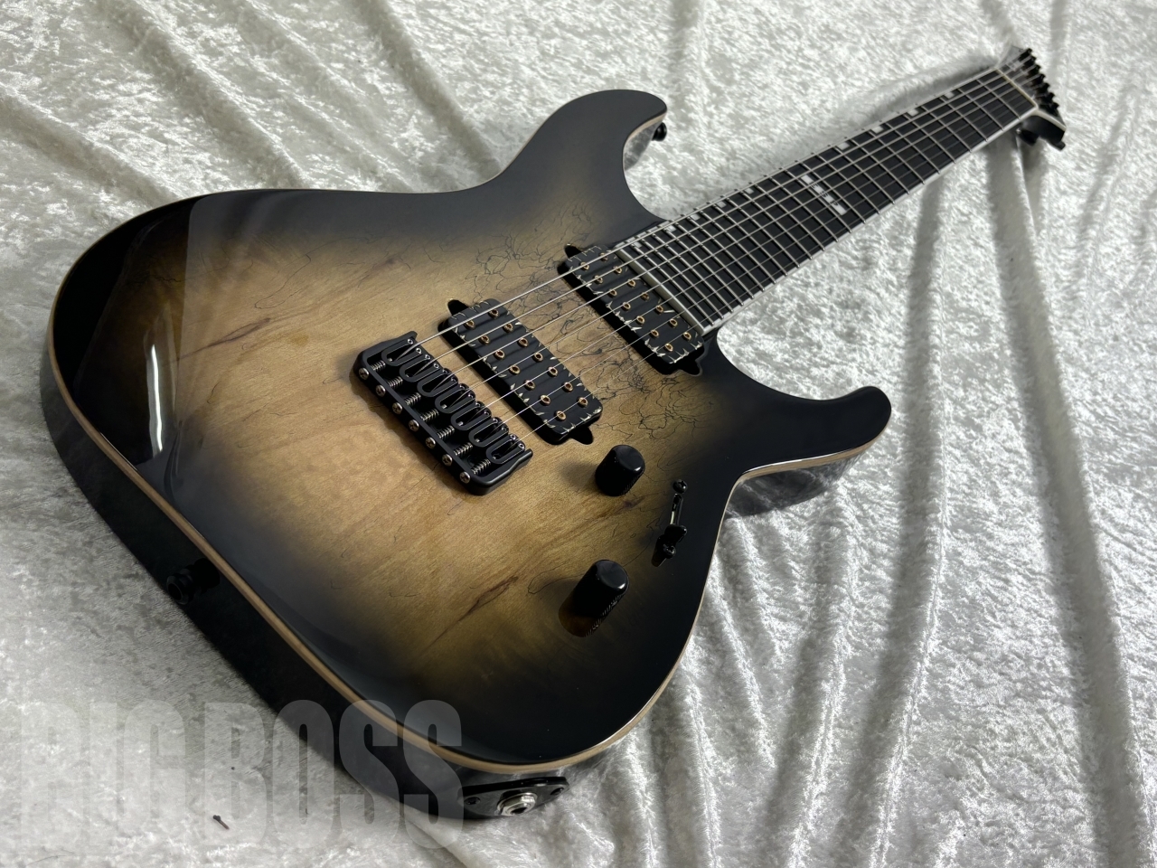 【即納可能】E-II(イーツー) M-II 7NT HS SM / Dark Brown Natural Burst お茶の水駅前店(東京)