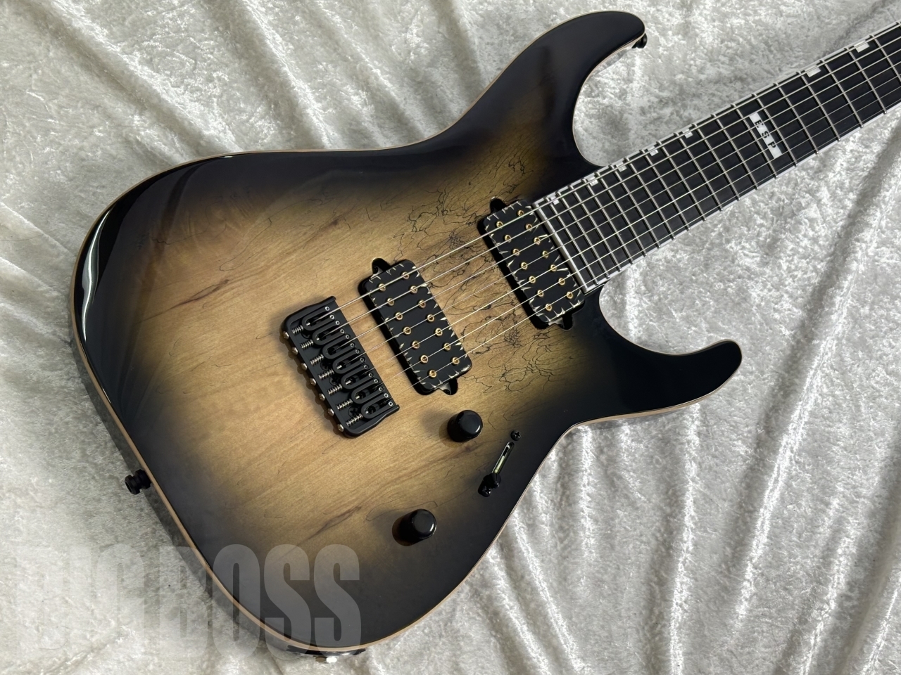 【即納可能】E-II(イーツー) M-II 7NT HS SM / Dark Brown Natural Burst お茶の水駅前店(東京)