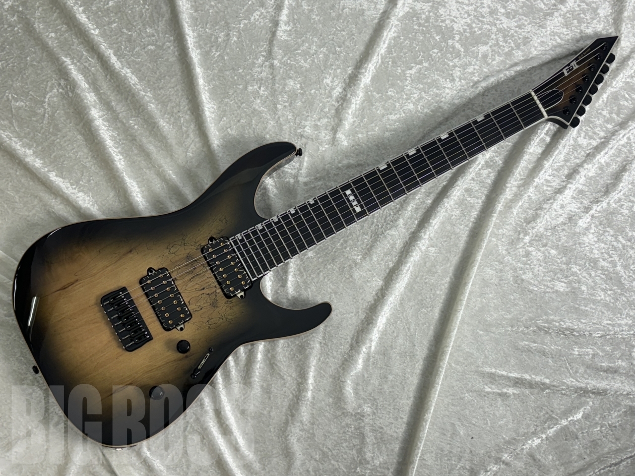 【即納可能】E-II(イーツー) M-II 7NT HS SM / Dark Brown Natural Burst お茶の水駅前店(東京)