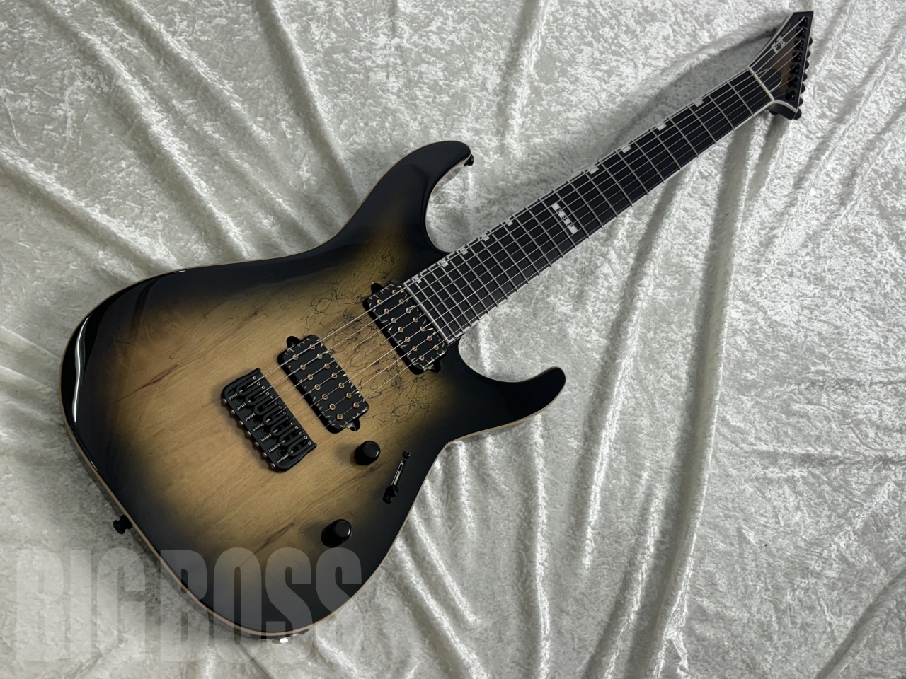 【即納可能】E-II(イーツー) M-II 7NT HS SM / Dark Brown Natural Burst お茶の水駅前店(東京)