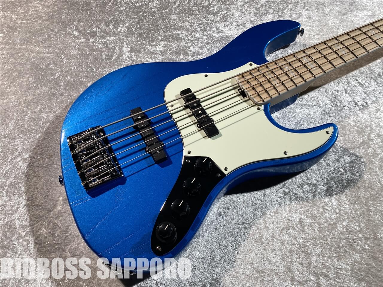 【即納可能】EDWARDS (エドワーズ) E-AMAZE-AS-5/M (Solid Metallic Blue) 札幌店