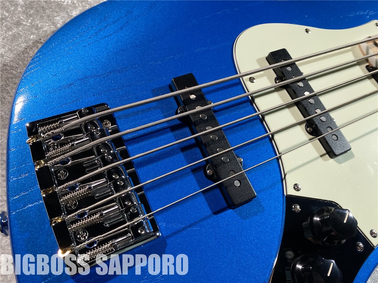 【即納可能】EDWARDS (エドワーズ) E-AMAZE-AS-5/M (Solid Metallic Blue) 札幌店