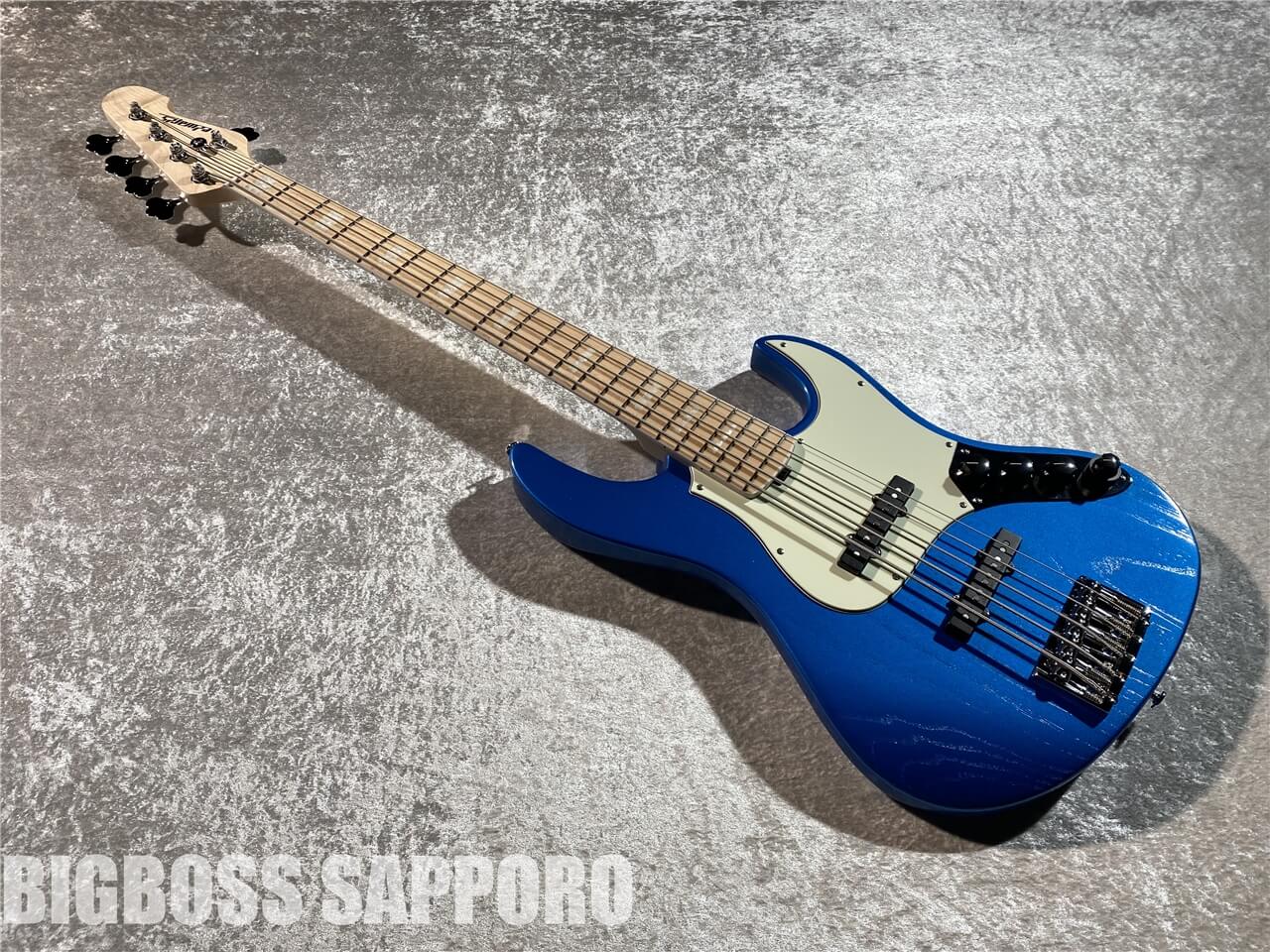 【即納可能】EDWARDS (エドワーズ) E-AMAZE-AS-5/M (Solid Metallic Blue) 札幌店