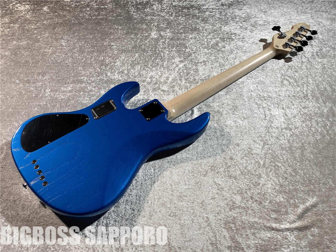 【即納可能】EDWARDS (エドワーズ) E-AMAZE-AS-5/M (Solid Metallic Blue) 札幌店