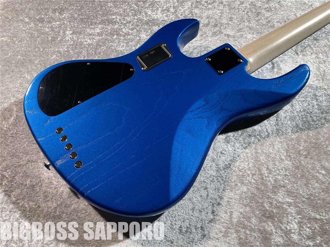 【即納可能】EDWARDS (エドワーズ) E-AMAZE-AS-5/M (Solid Metallic Blue) 札幌店