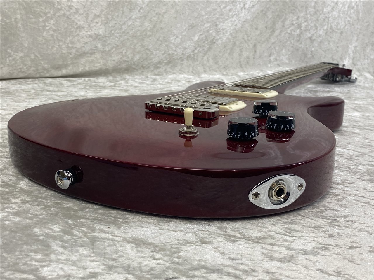 【即納可能】Paul Reed Smith(PRS/ポールリードスミス) SE DGT Standard / Vintage Cherry (2025年製) お茶の水駅前店(東京)