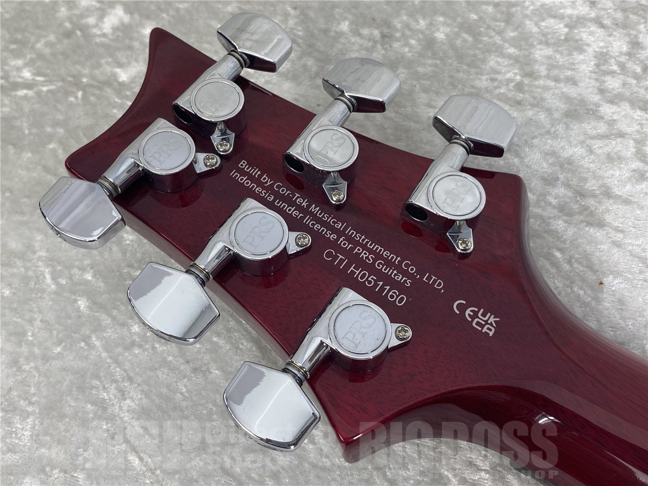 【即納可能】Paul Reed Smith(PRS/ポールリードスミス) SE DGT Standard / Vintage Cherry (2025年製) お茶の水駅前店(東京)