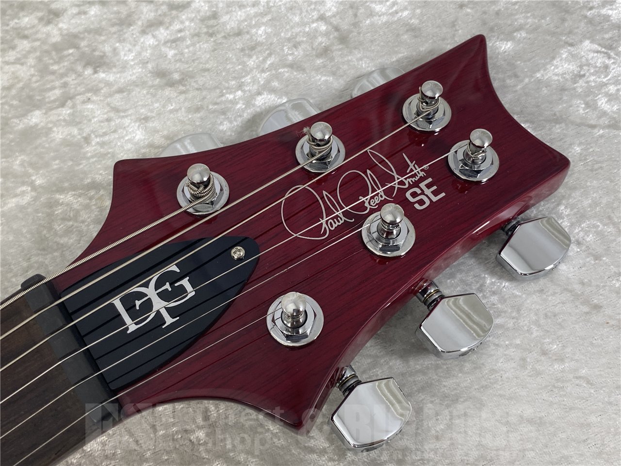 【即納可能】Paul Reed Smith(PRS/ポールリードスミス) SE DGT Standard / Vintage Cherry (2025年製) お茶の水駅前店(東京)