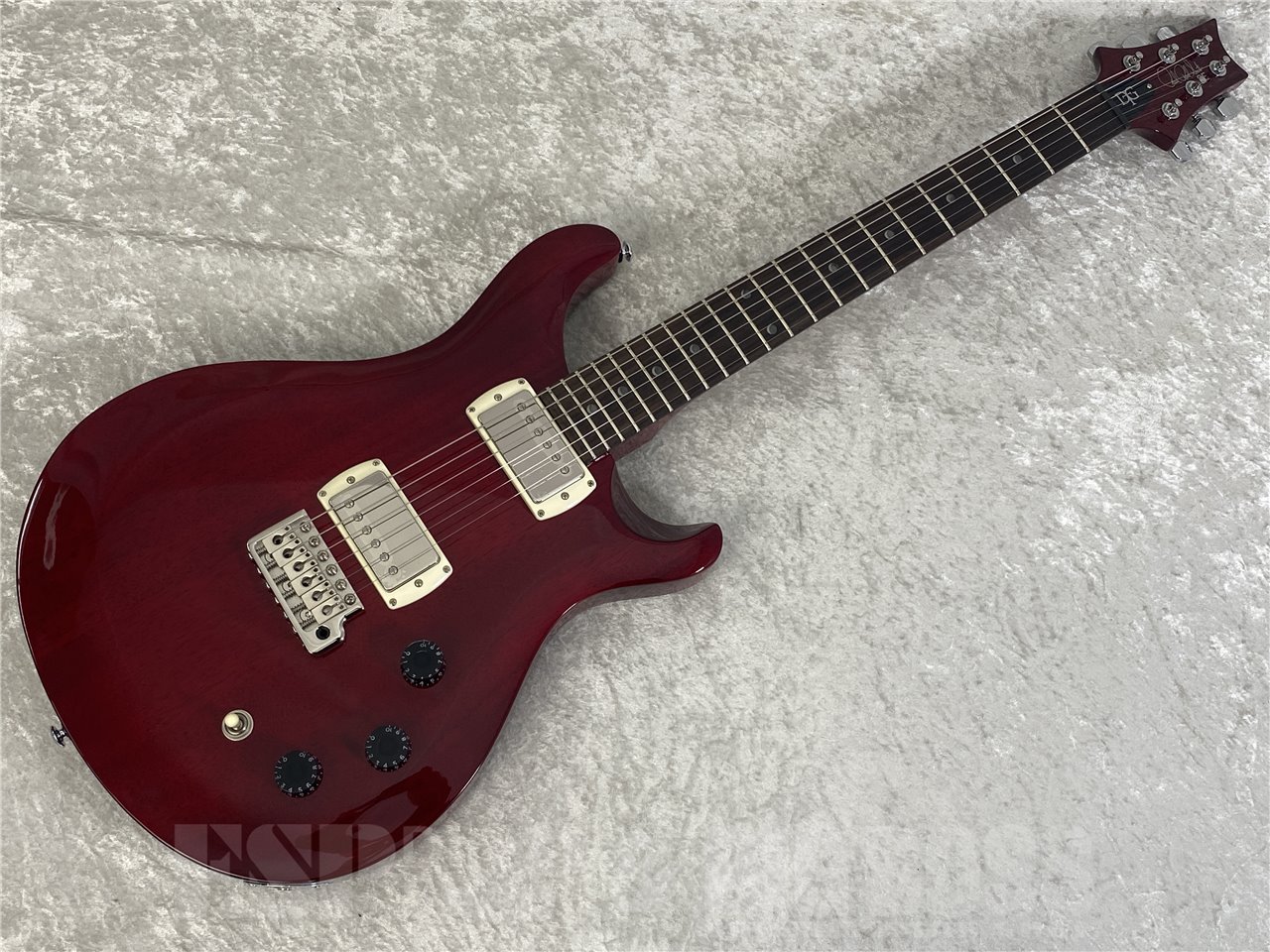 【即納可能】Paul Reed Smith(PRS/ポールリードスミス) SE DGT Standard / Vintage Cherry (2025年製) お茶の水駅前店(東京)