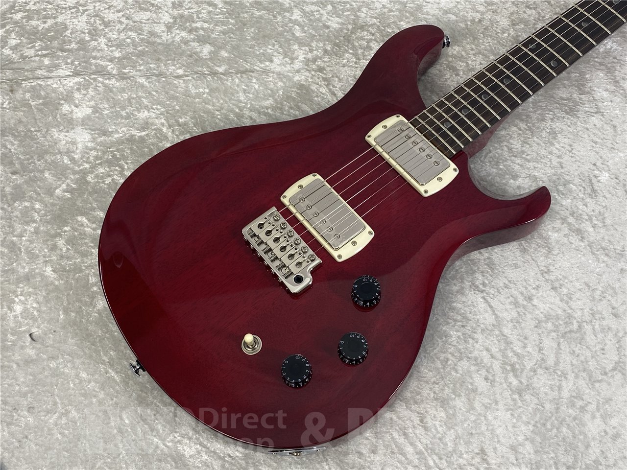 【即納可能】Paul Reed Smith(PRS/ポールリードスミス) SE DGT Standard / Vintage Cherry (2025年製) お茶の水駅前店(東京)