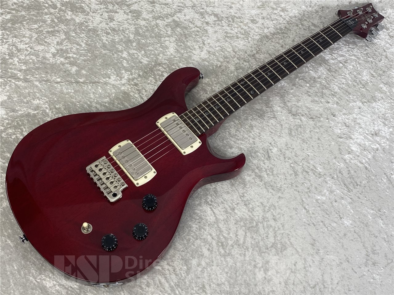 【即納可能】Paul Reed Smith(PRS/ポールリードスミス) SE DGT Standard / Vintage Cherry (2025年製) お茶の水駅前店(東京)