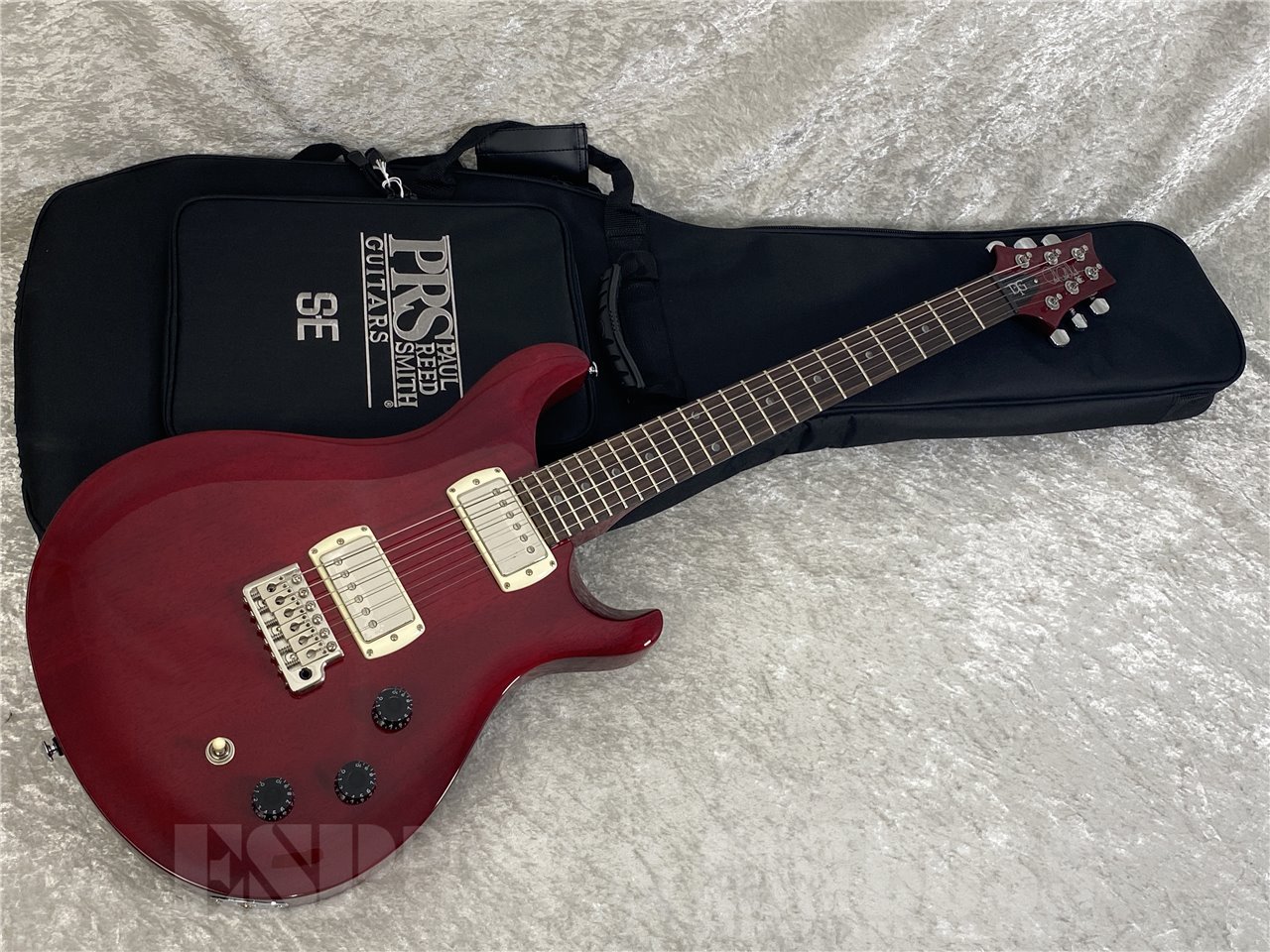 【即納可能】Paul Reed Smith(PRS/ポールリードスミス) SE DGT Standard / Vintage Cherry (2025年製) お茶の水駅前店(東京)