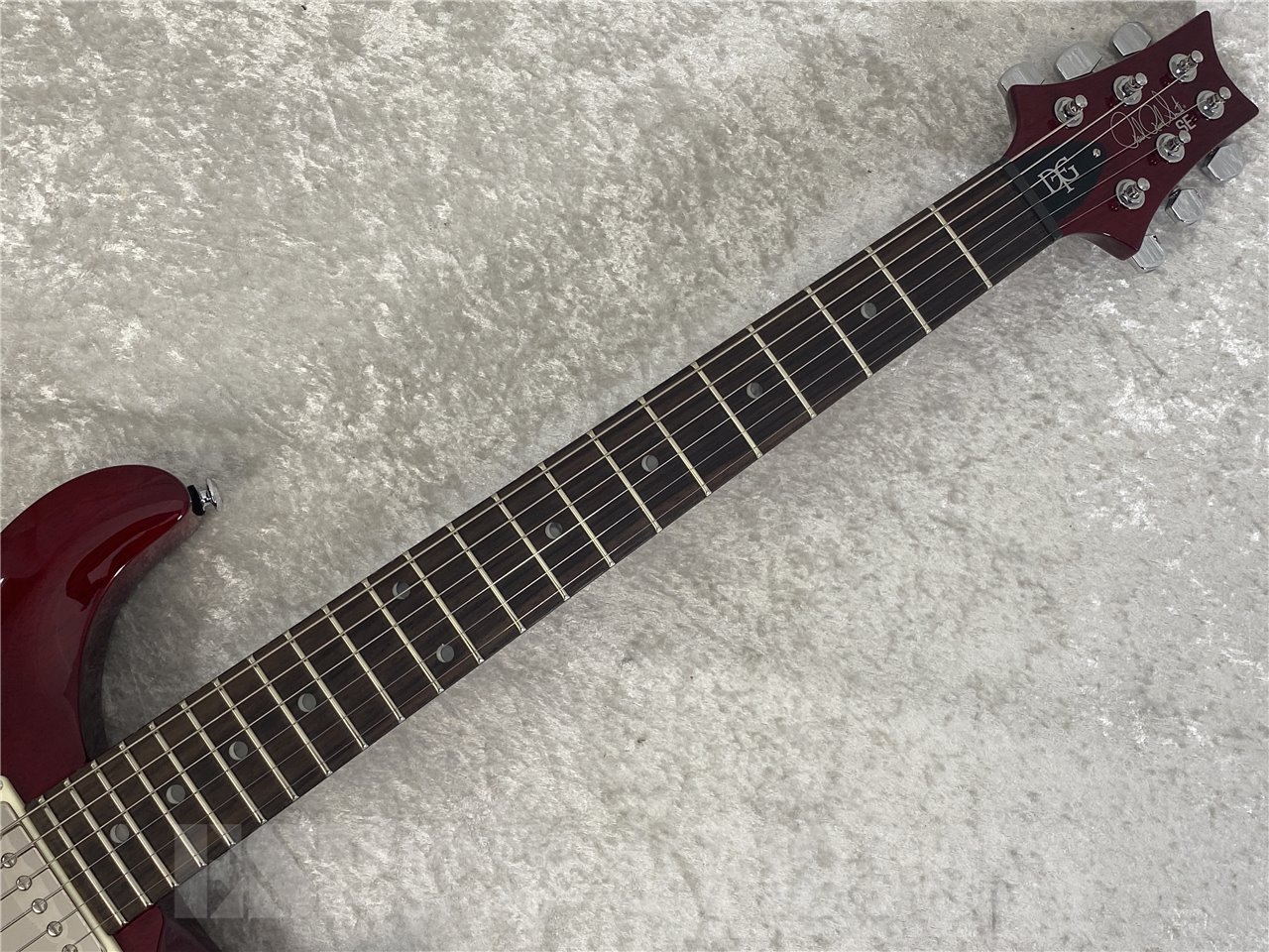 【即納可能】Paul Reed Smith(PRS/ポールリードスミス) SE DGT Standard / Vintage Cherry (2025年製) お茶の水駅前店(東京)