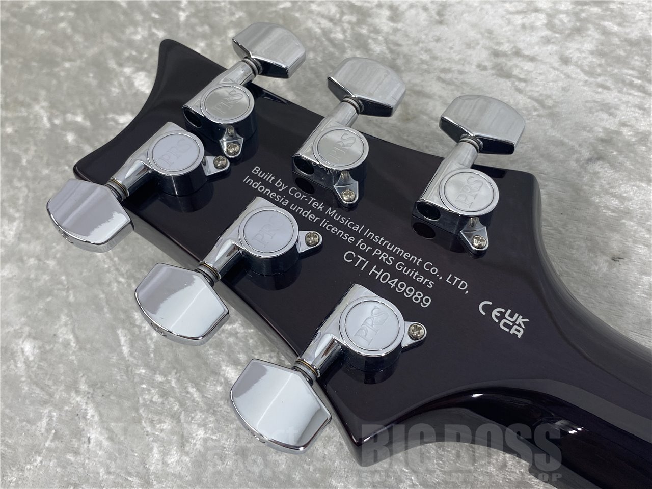 【即納可能】Paul Reed Smith(PRS/ポールリードスミス) SE DGT STANDARD / McCarty Tobacco Sunburst (2025年製) お茶の水駅前店(東京)