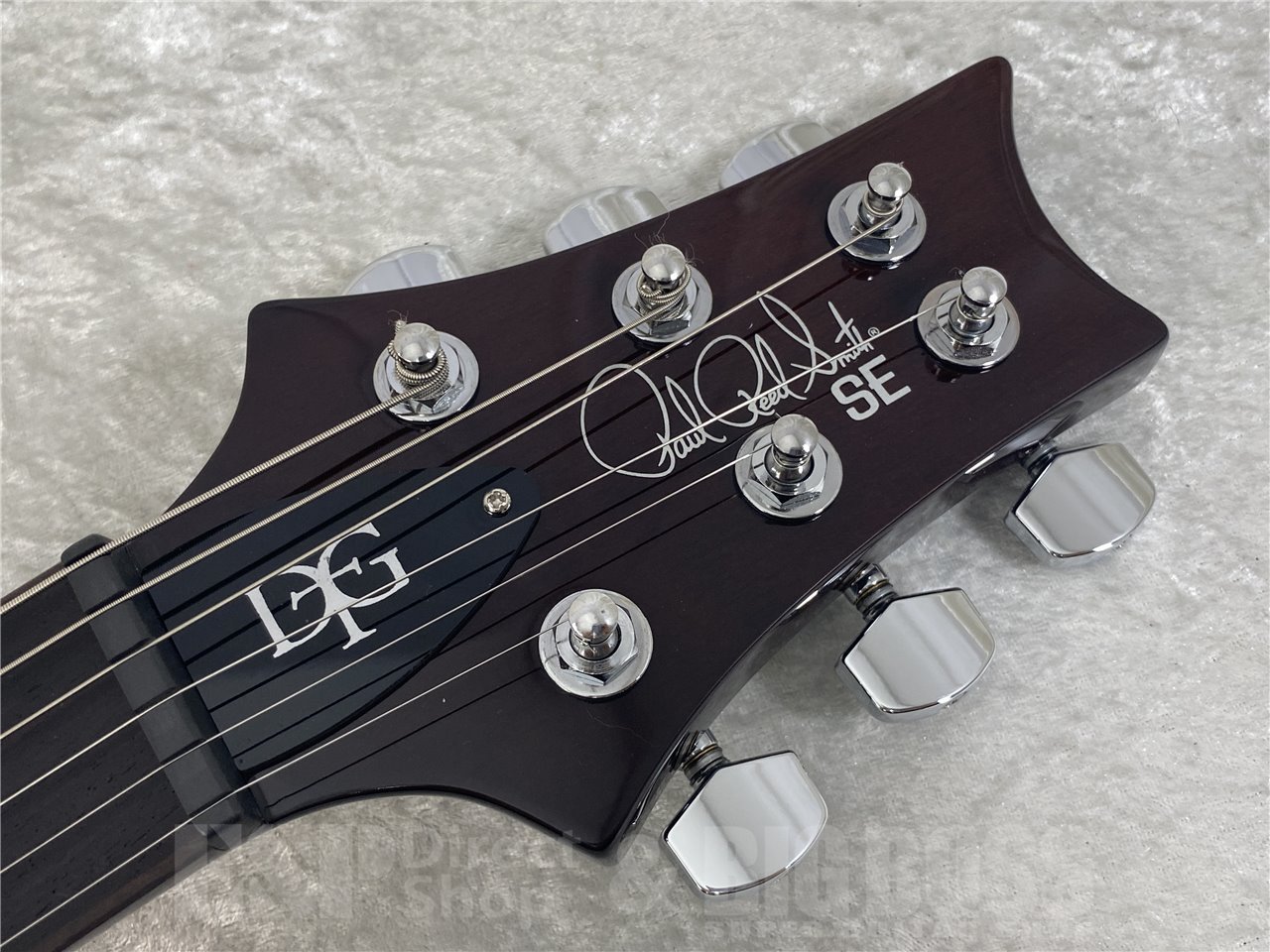 【即納可能】Paul Reed Smith(PRS/ポールリードスミス) SE DGT STANDARD / McCarty Tobacco Sunburst (2025年製) お茶の水駅前店(東京)