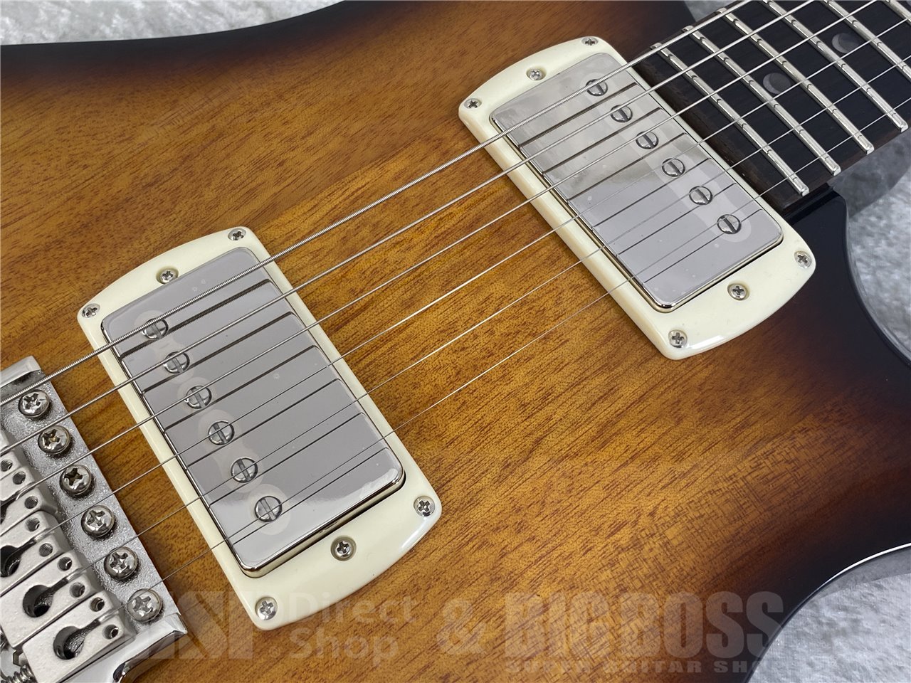 【即納可能】Paul Reed Smith(PRS/ポールリードスミス) SE DGT STANDARD / McCarty Tobacco Sunburst (2025年製) お茶の水駅前店(東京)