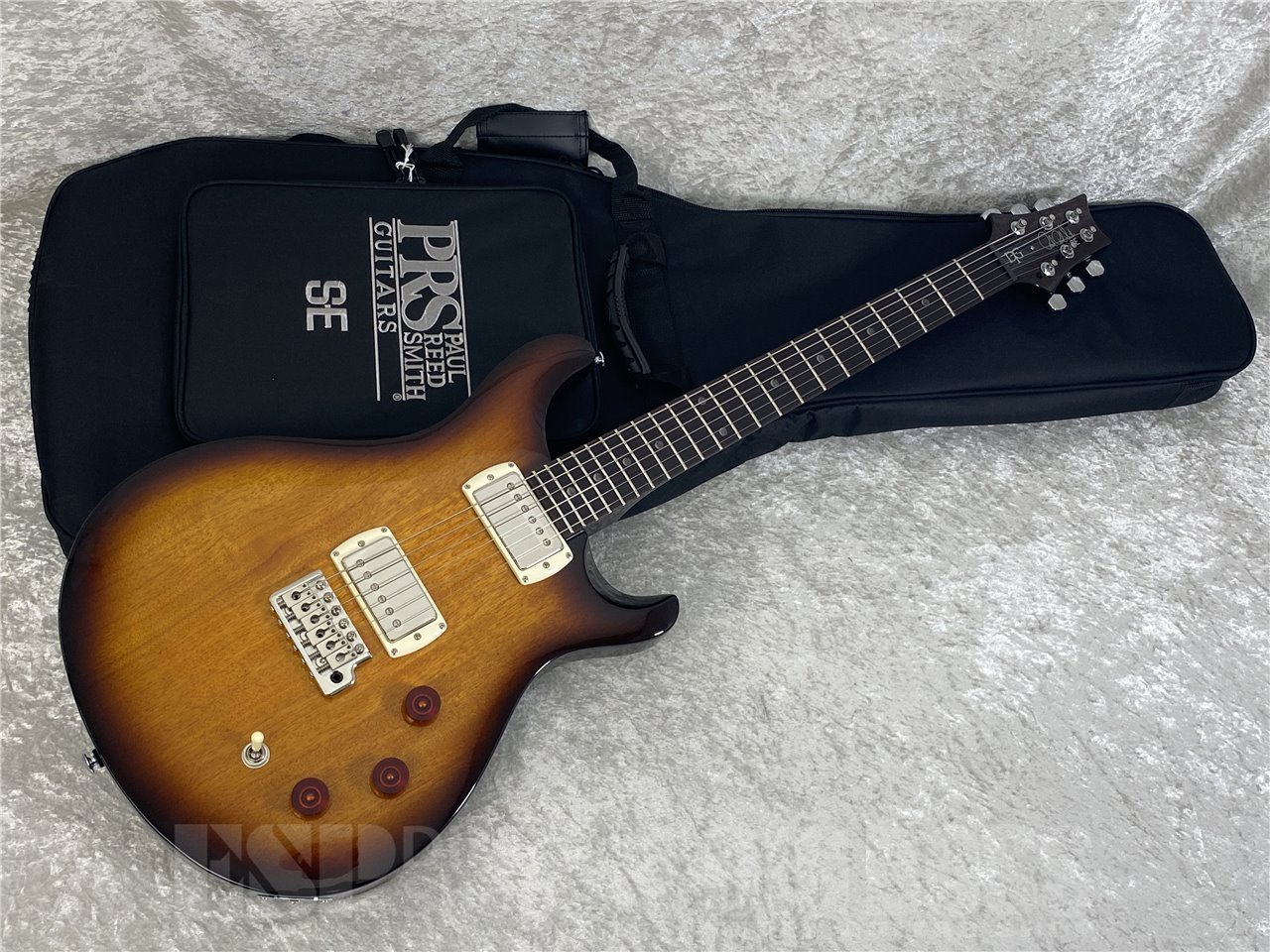 【即納可能】Paul Reed Smith(PRS/ポールリードスミス) SE DGT STANDARD / McCarty Tobacco Sunburst (2025年製) お茶の水駅前店(東京)
